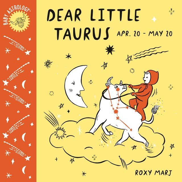  Baby Astrology: Dear Little Taurus(Kobo/電子書)