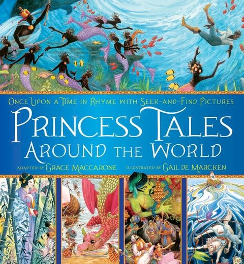 Princess Tales Around the World(Kobo/電子書)