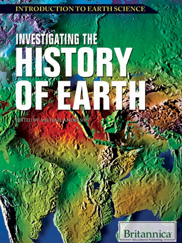  Investigating the History of Earth(Kobo/電子書)