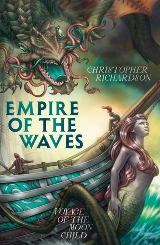  Empire of the Waves: Voyage of the Moon Child(Kobo/電子書)