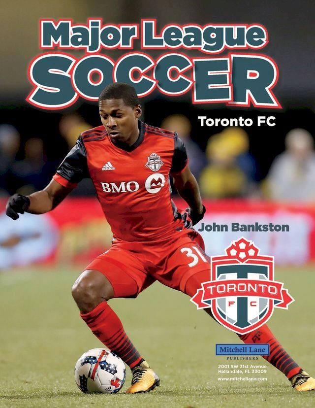  Toronto FC(Kobo/電子書)