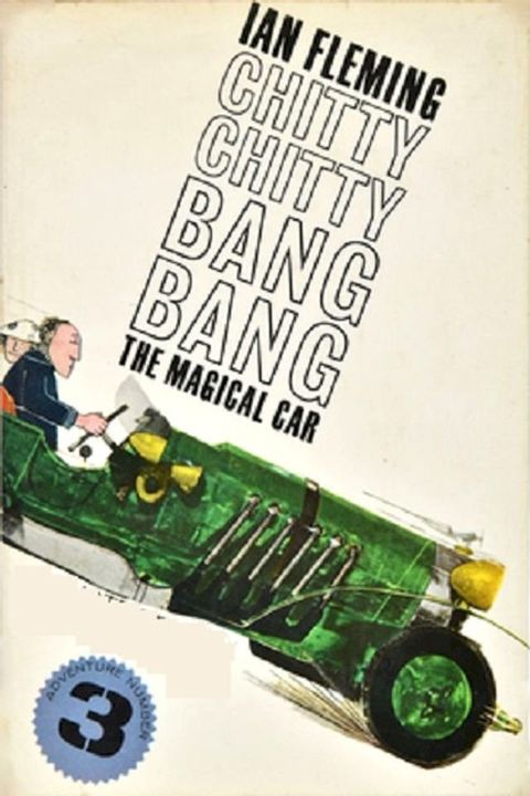 Chitty-Chitty-Bang-Bang(Kobo/電子書)