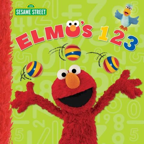 Elmo's 123 (Sesame Street)(Kobo/電子書)