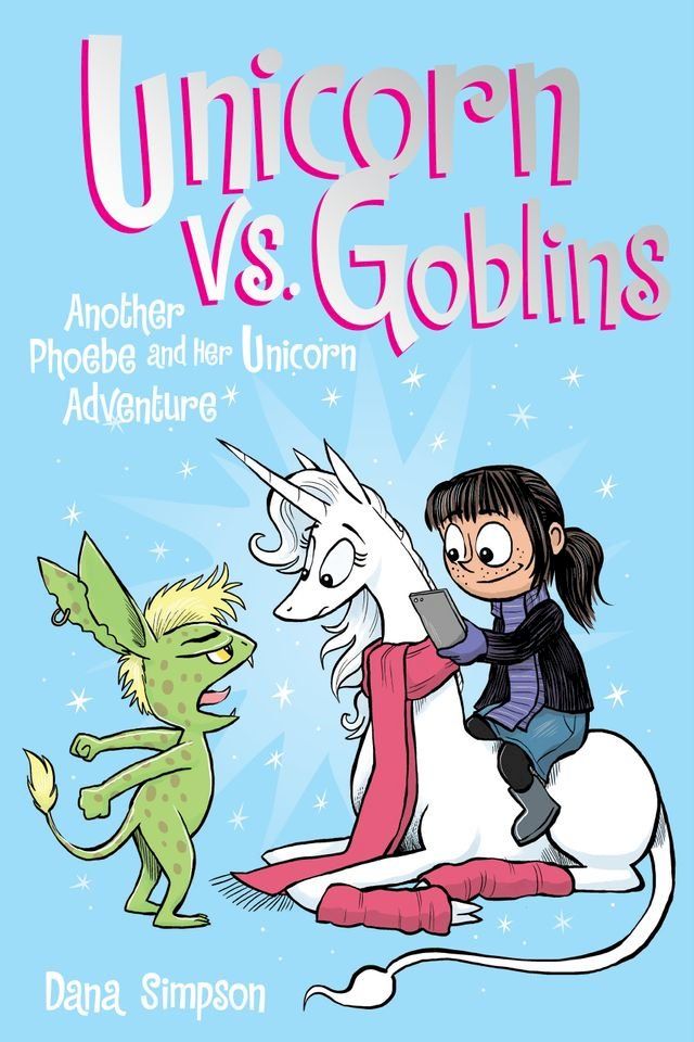  Unicorn vs. Goblins(Kobo/電子書)