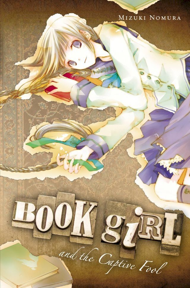  Book Girl and the Captive Fool (light novel)(Kobo/電子書)