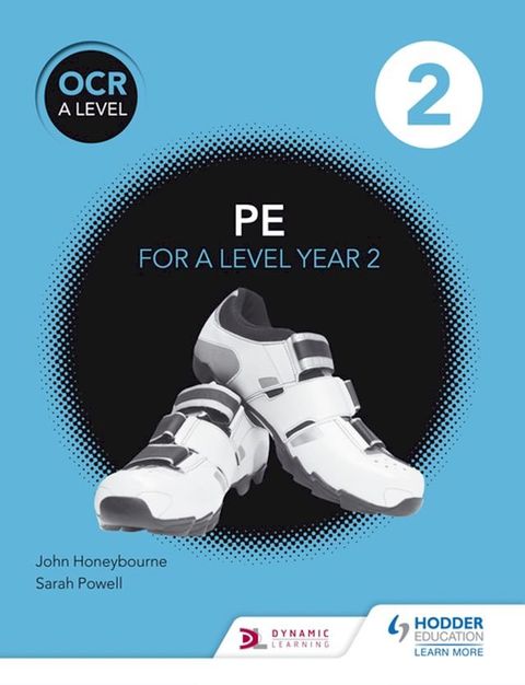 OCR A Level PE Book 2(Kobo/電子書)