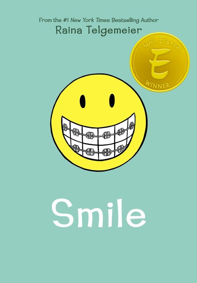  Smile: A Graphic Novel(Kobo/電子書)