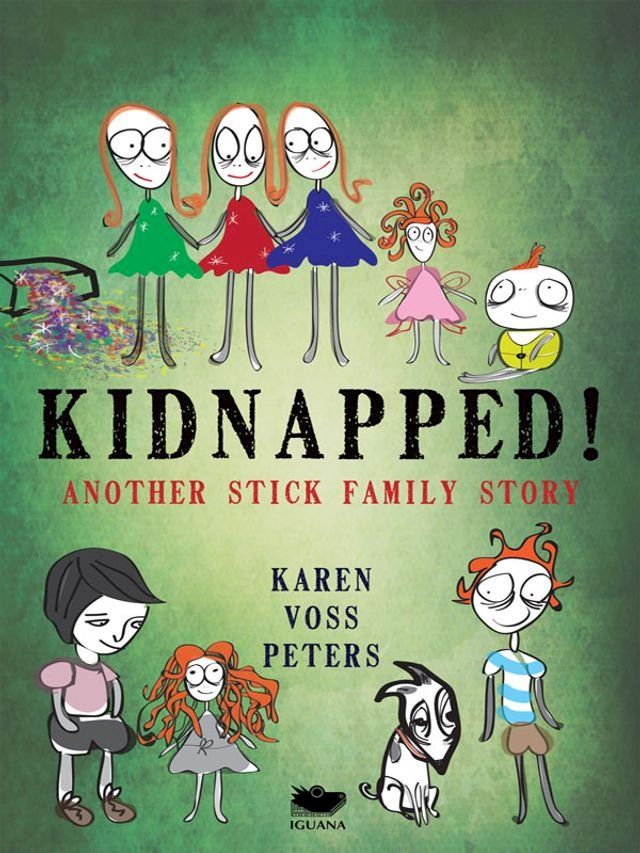  Kidnapped!(Kobo/電子書)