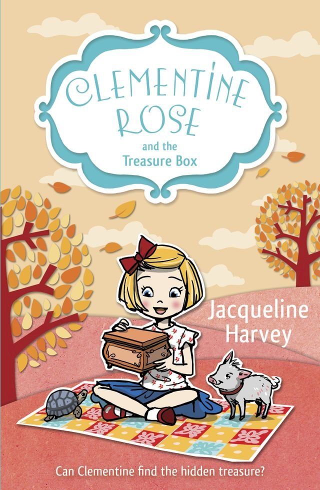  Clementine Rose and the Treasure Box(Kobo/電子書)