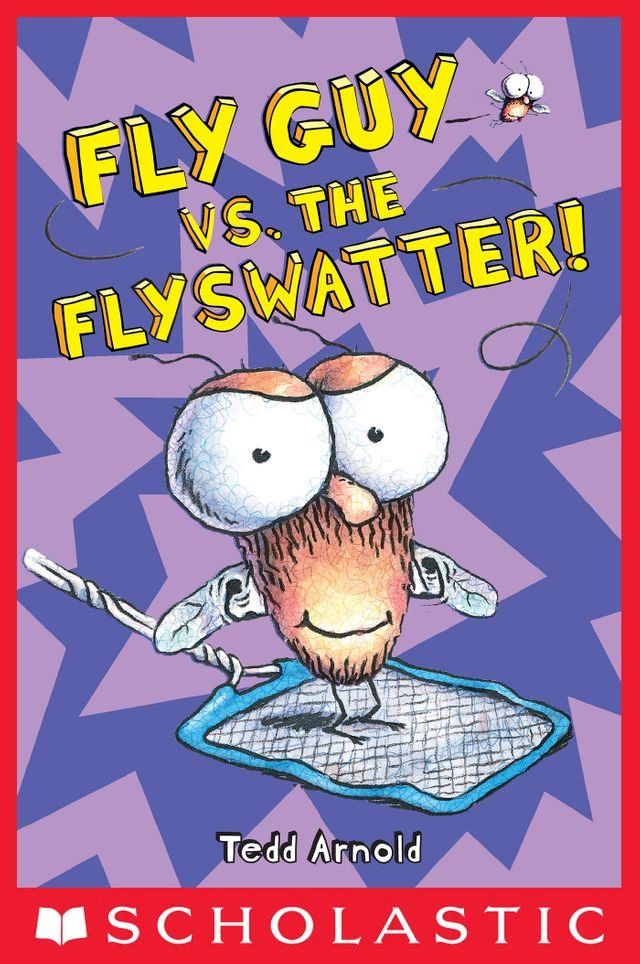  Fly Guy vs. the Flyswatter! (Fly Guy #10)(Kobo/電子書)