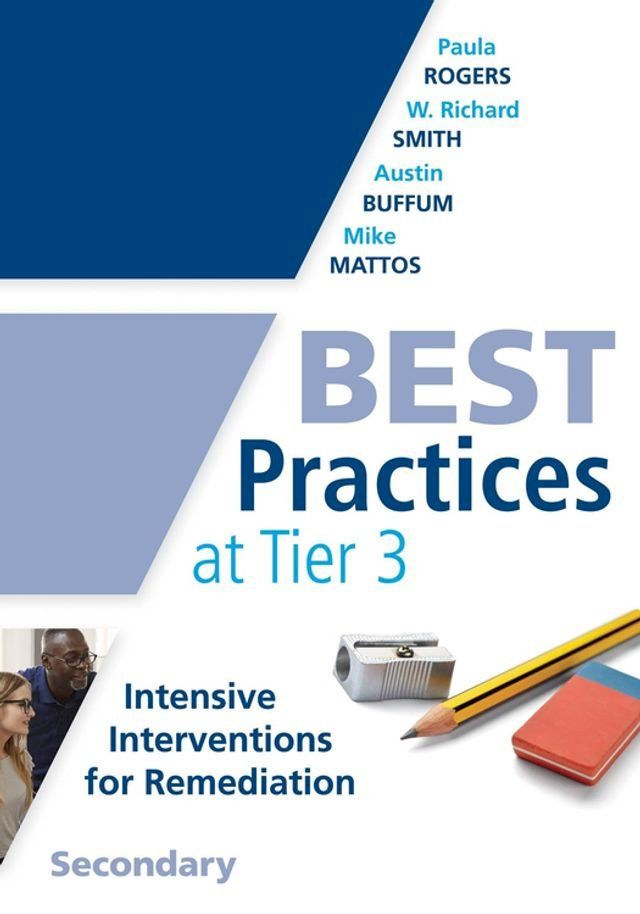  Best Practices at Tier 3, Secondary(Kobo/電子書)