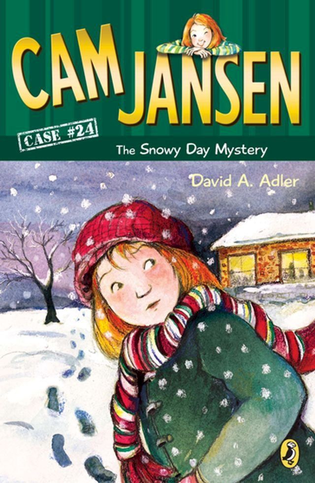  Cam Jansen: The Snowy Day Mystery #24(Kobo/電子書)