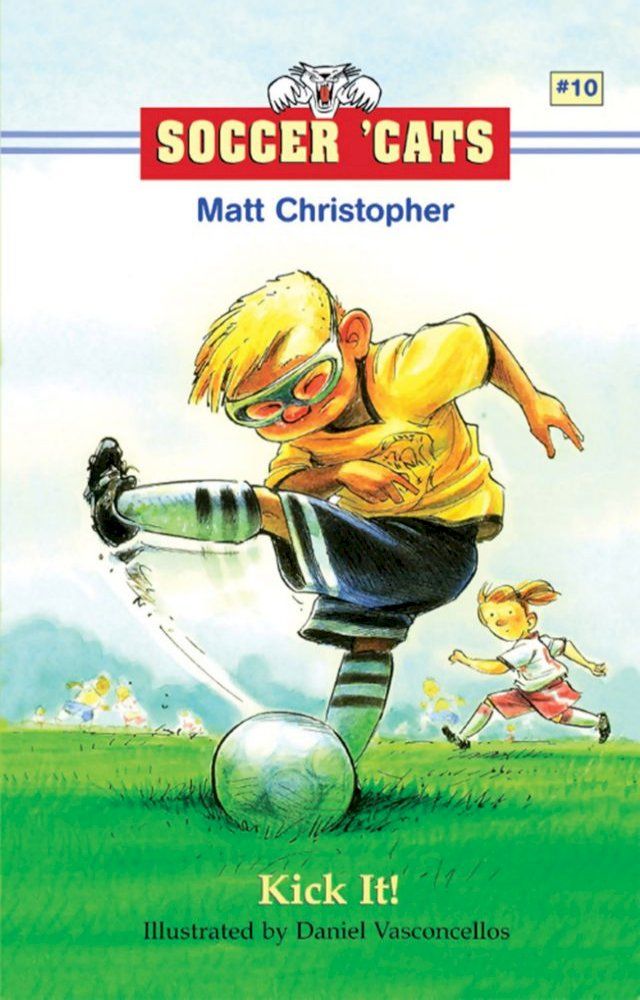  Soccer 'Cats: Kick It!(Kobo/電子書)