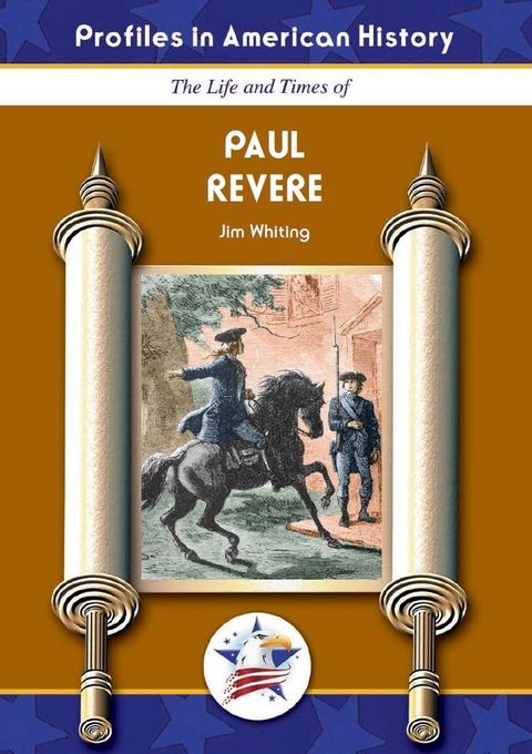 Paul Revere(Kobo/電子書)