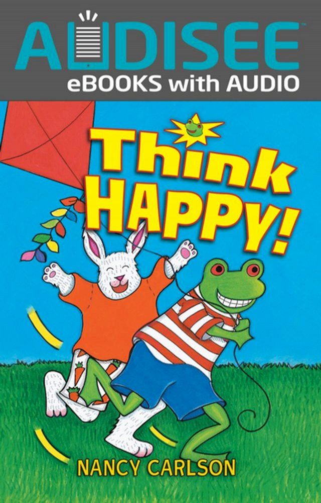  Think Happy!(Kobo/電子書)