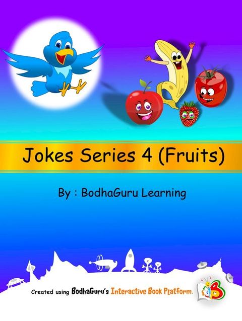 Jokes Series 4 (Fruits)(Kobo/電子書)