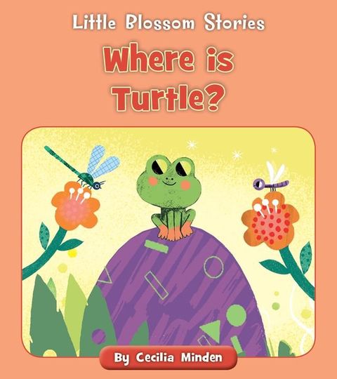 Where is Turtle?(Kobo/電子書)