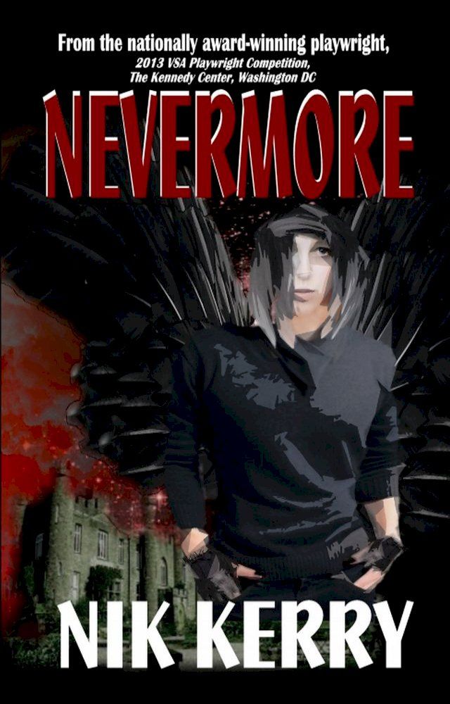  Nevermore(Kobo/電子書)