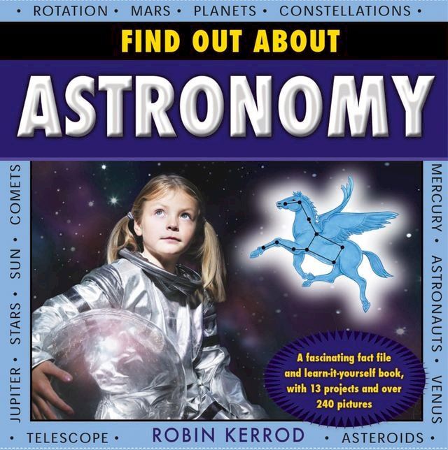  Find Out About Astronomy(Kobo/電子書)