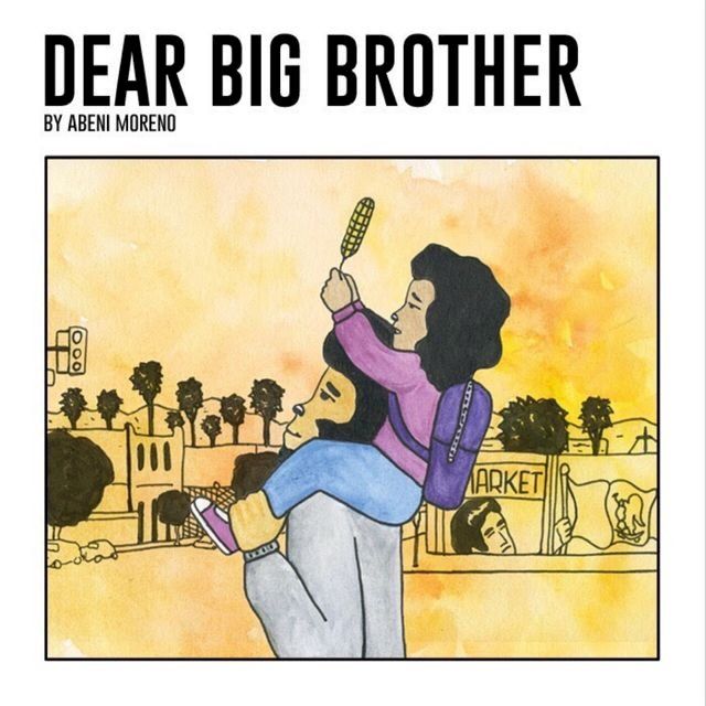  Dear Big Brother(Kobo/電子書)