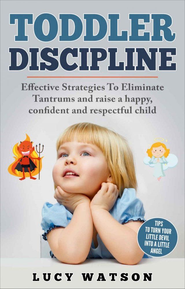  Toddler Discipline(Kobo/電子書)