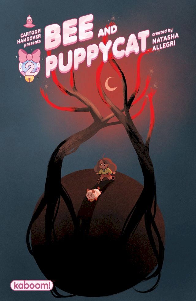  Bee & Puppycat #2(Kobo/電子書)