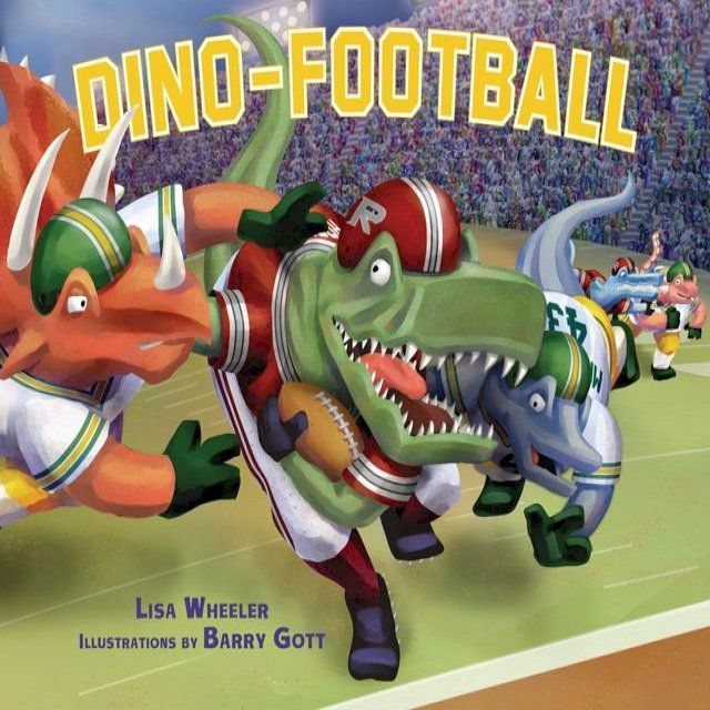  Dino-Football(Kobo/電子書)