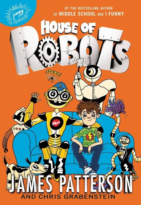 House of Robots(Kobo/電子書)