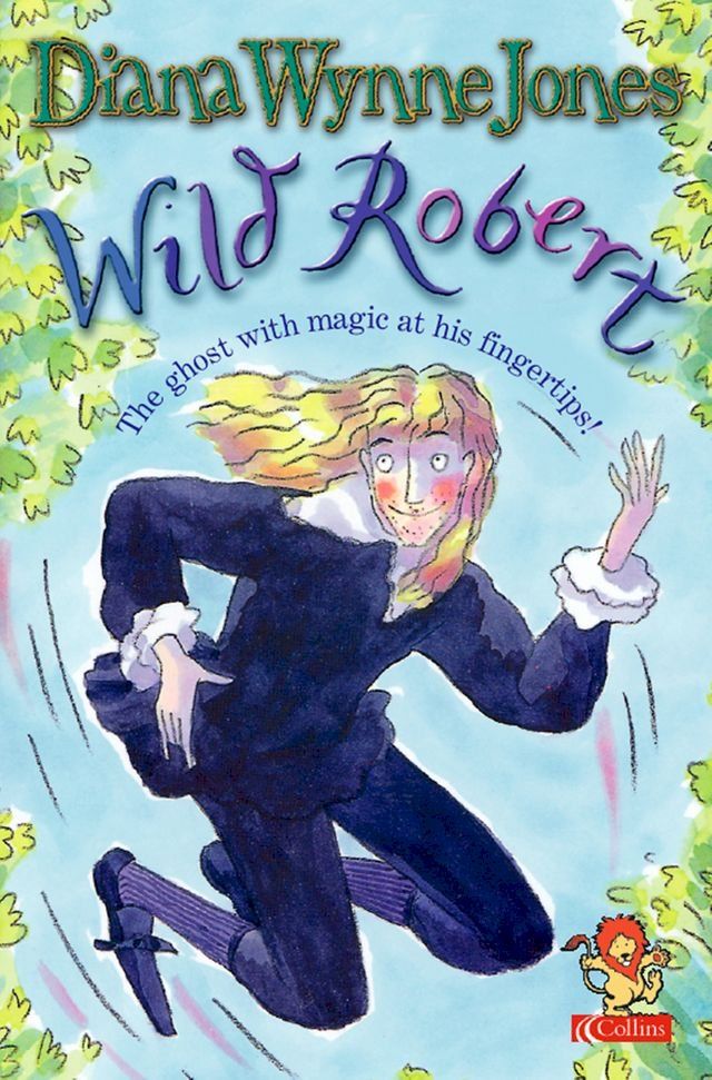  Wild Robert (Red Storybook)(Kobo/電子書)