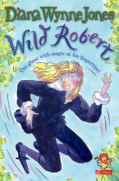 Wild Robert (Red Storybook)(Kobo/電子書)