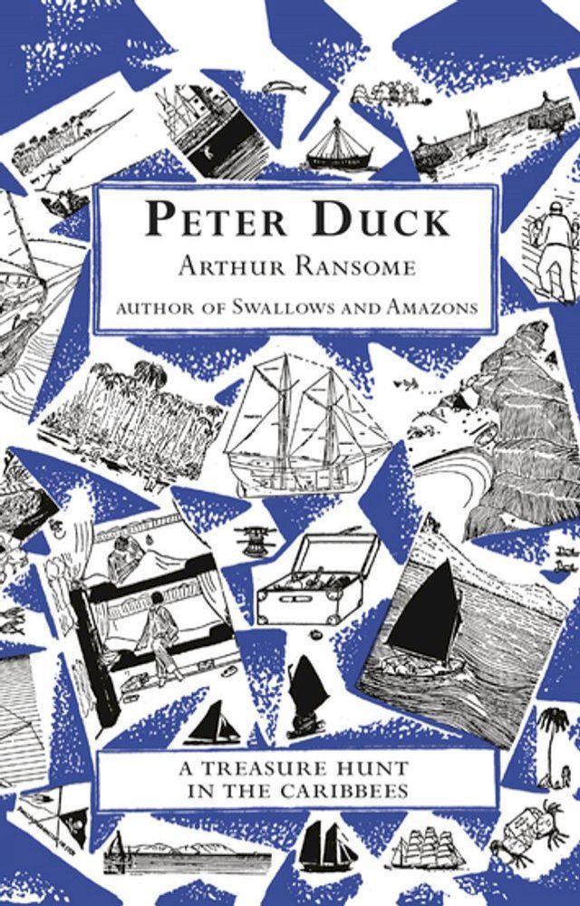  Peter Duck(Kobo/電子書)