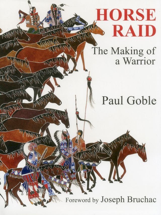  Horse Raid(Kobo/電子書)