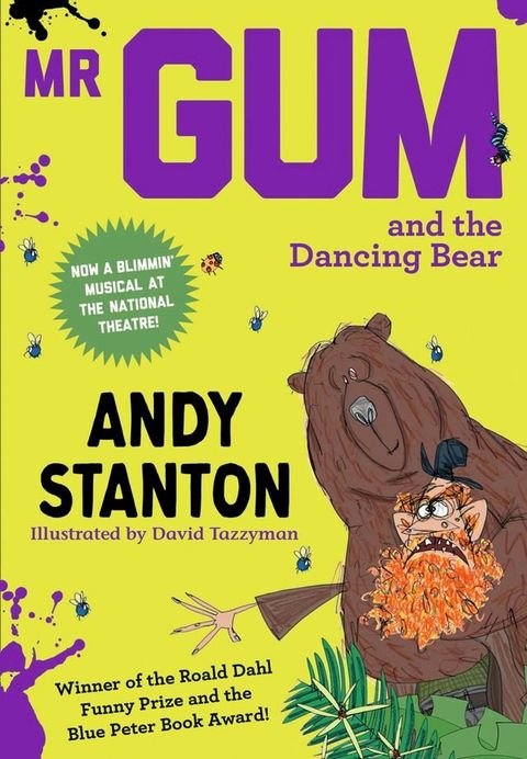 Mr Gum and the Dancing Bear (Mr Gum)(Kobo/電子書)