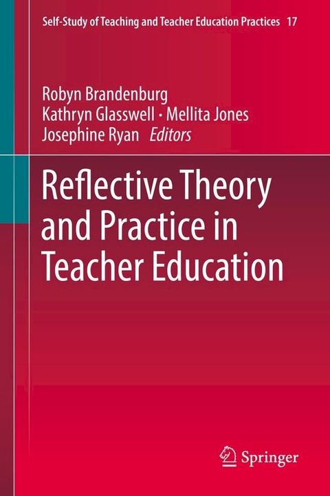 Reflective Theory and Practice in Teacher Education(Kobo/電子書)