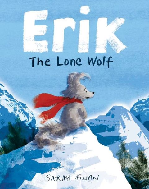 Erik the Lone Wolf(Kobo/電子書)