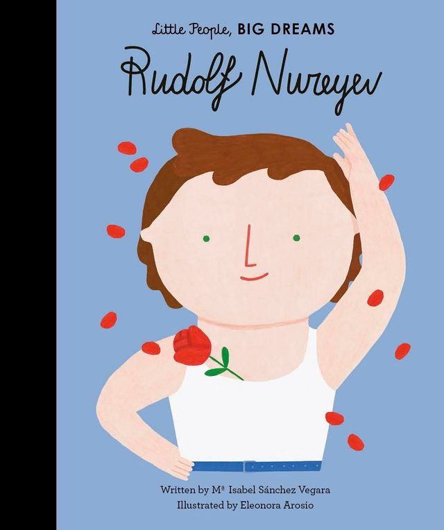  Rudolf Nureyev(Kobo/電子書)