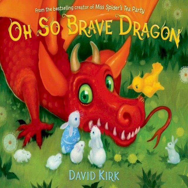  Oh So Brave Dragon(Kobo/電子書)