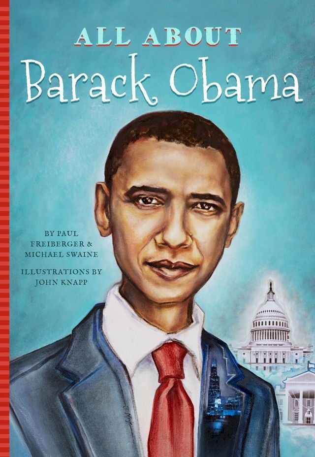  All About Barack Obama(Kobo/電子書)