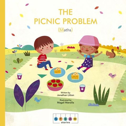 STEAM Stories: The Picnic Problem (Math)(Kobo/電子書)