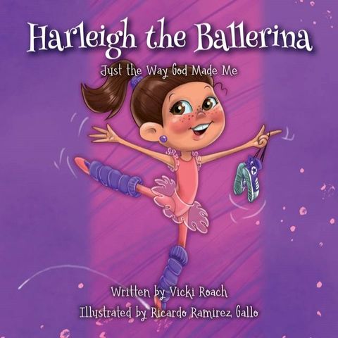 Harleigh the Ballerina(Kobo/電子書)