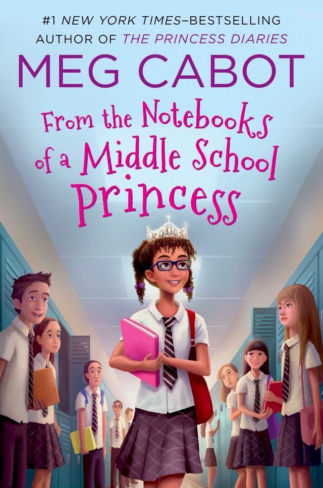  From the Notebooks of a Middle School Princess(Kobo/電子書)