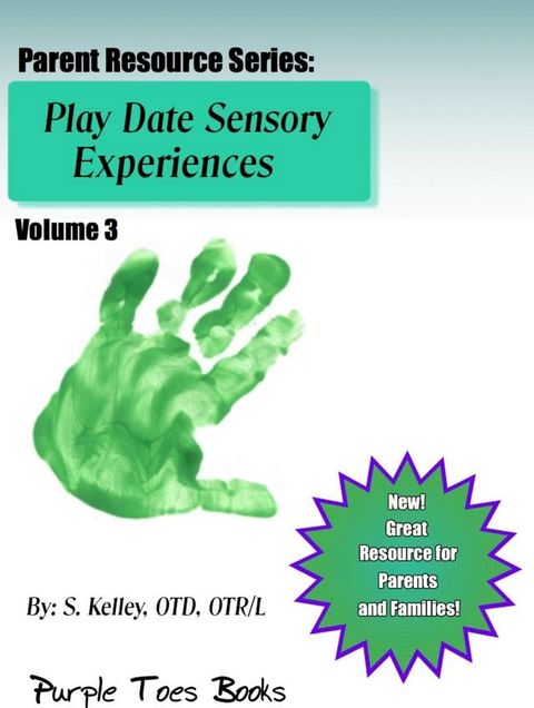 Play Date Sensory Experiences(Kobo/電子書)