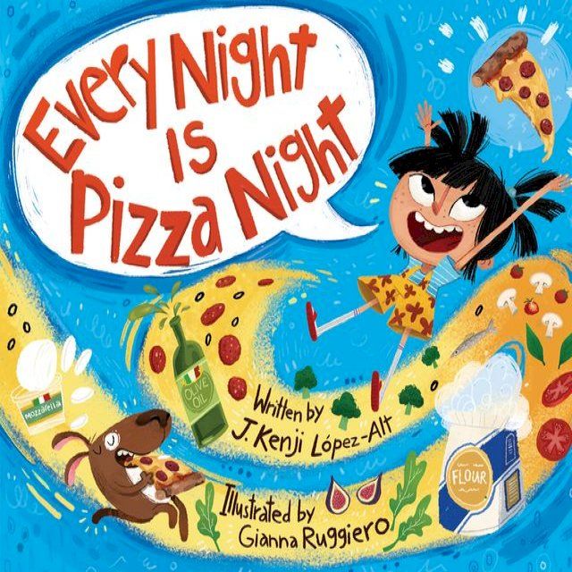  Every Night Is Pizza Night(Kobo/電子書)