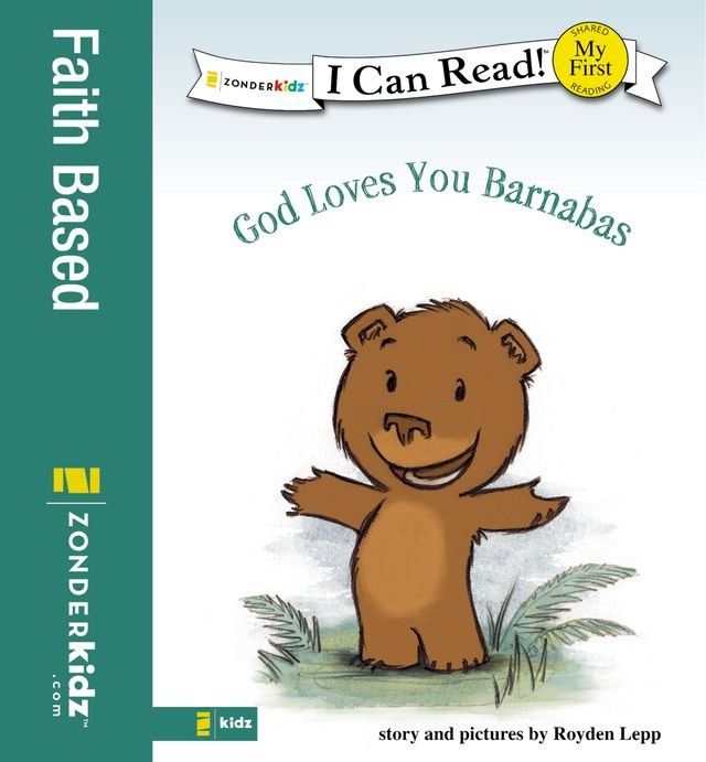  God Loves You Barnabas(Kobo/電子書)