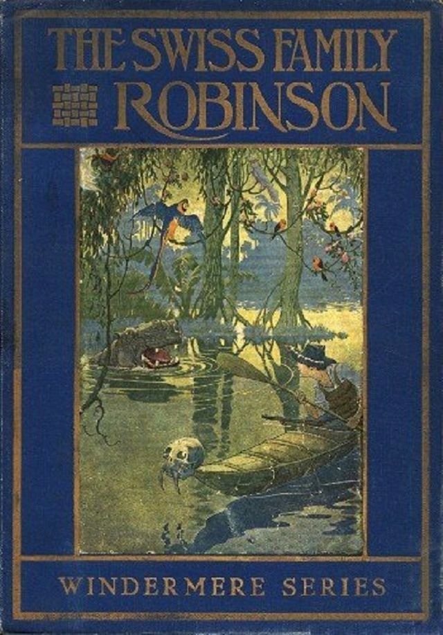  The Swiss Family Robinson(Kobo/電子書)