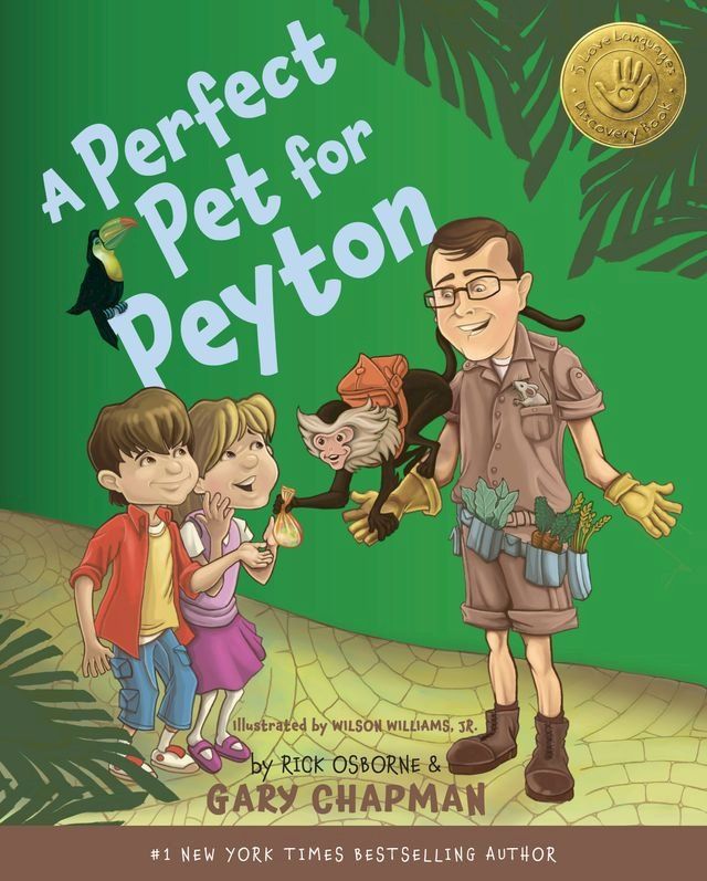  A Perfect Pet for Peyton(Kobo/電子書)