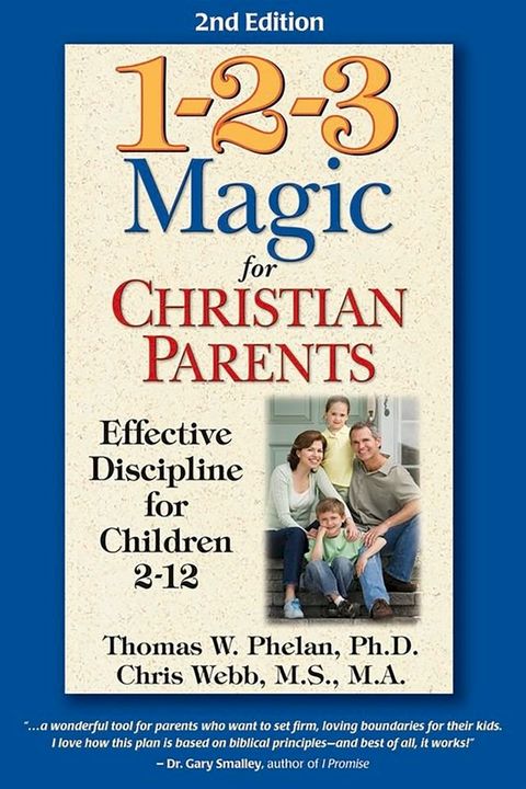 1-2-3 Magic for Christian Parents(Kobo/電子書)