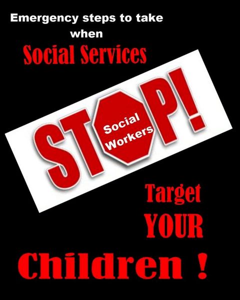 essential steps to take when social services target your children(Kobo/電子書)