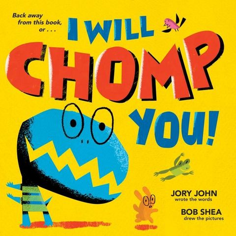 I Will Chomp You!(Kobo/電子書)