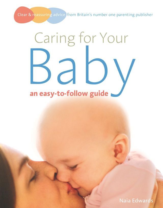  Caring for your baby(Kobo/電子書)